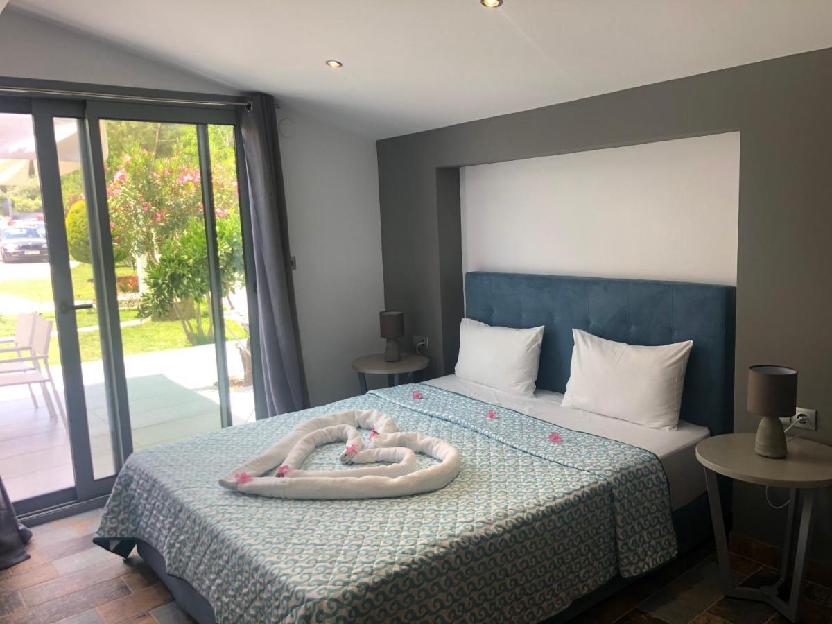 Zinozis Beach Apartments Vurvurú Kültér fotó
