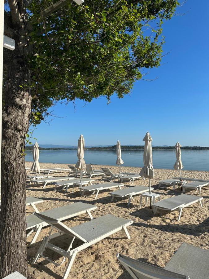 Zinozis Beach Apartments Vurvurú Kültér fotó